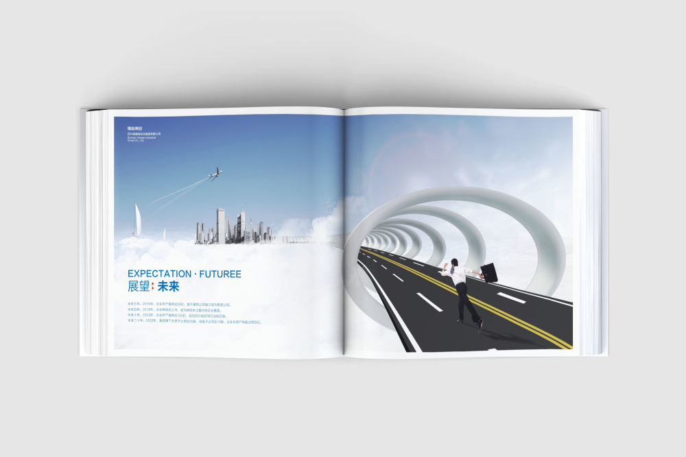 武胜县画册设计