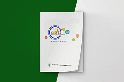 武胜县画册设计：以场景为媒，打造城市体验的全新入口